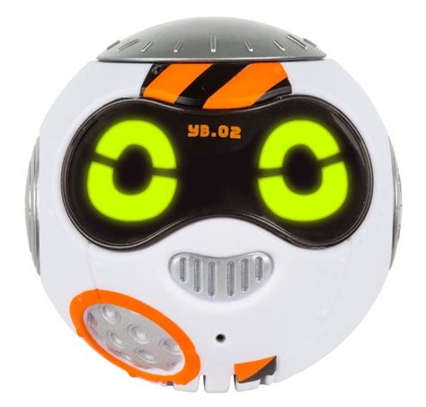 yakbot robot.